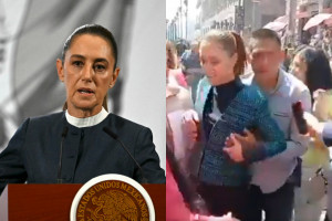 As autoridades de seguran&ccedil;a informaram que o agressor, identificado como Uriel Rivera, foi detido e colocado &agrave; disposi&ccedil;&atilde;o da Promotoria que investiga crimes sexuais