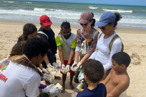 ONG Onda Limpa para Gerações Futuras