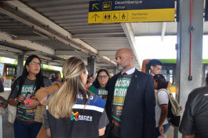 Campanha do Grande Recife contra o racismo