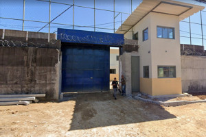 Presídio Leonardo Lago (PLL), localizado no Complexo Prisional do Curado, na Zona Oeste