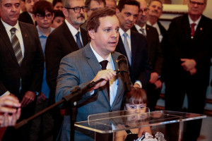 Desembargador Carlos Gil Filho