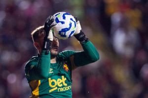Gabriel Vasconcelos, goleiro do Sport
