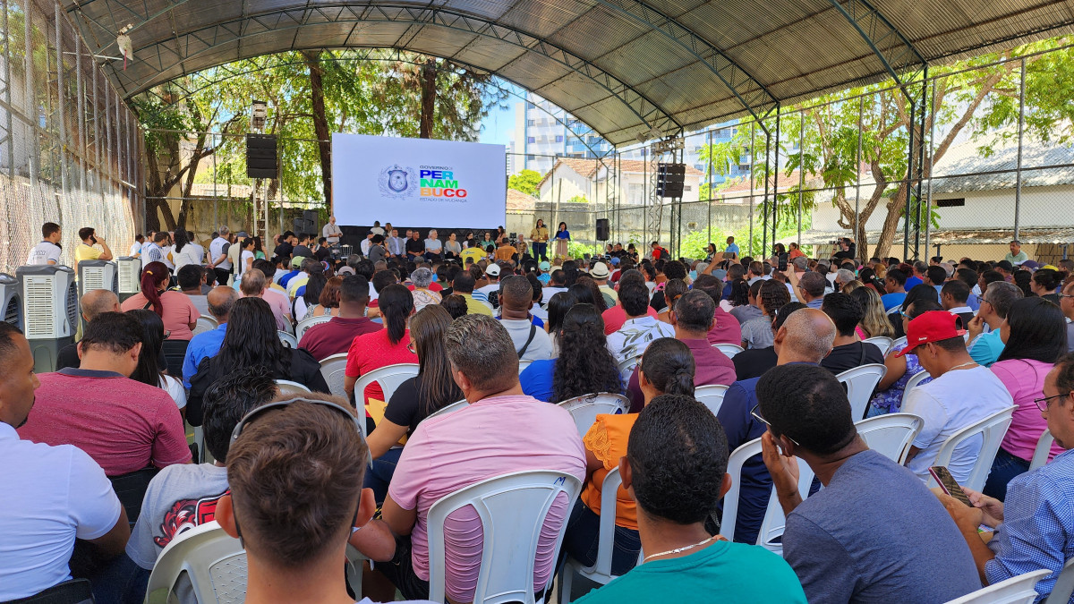 3º Feirão de Empregos reunirá mais de 24 empresas e serviços gratuitos para quem busca recolocação, qualificação e novas oportunidades no mercado de trabalho
/Foto: Gabriel Santana/SEDEPE