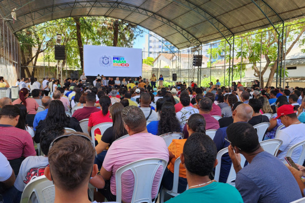 Foto: Gabriel Santana/SEDEPE