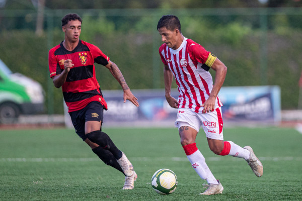 Náutico e Sport, no Campeonato Pernambucano Sub20