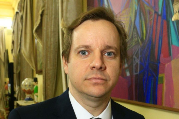 Posse do advogado Carlos Gil Rodrigues Filho será no Salão Nobre do Palácio da Justiça