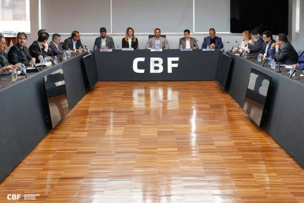 Rafael Ribeiro / CBF