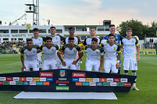 Jogadores do Defensa y Justicia