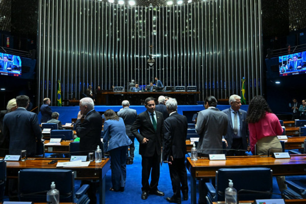 Jefferson RudyAgência Senado