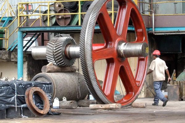 Indústria  (CNI/José Paulo Lacerda/Direitos reservados)