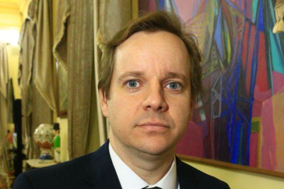 Posse do advogado Carlos Gil Rodrigues Filho será no Salão Nobre do Palácio da Justiça/Foto: Ivaldo Reges / Inova Propaganda