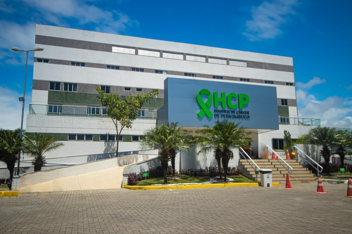 Hospital do Câncer de Pernambuco chega aos 80 anos /Foto: HCPE-PE/Divulgação