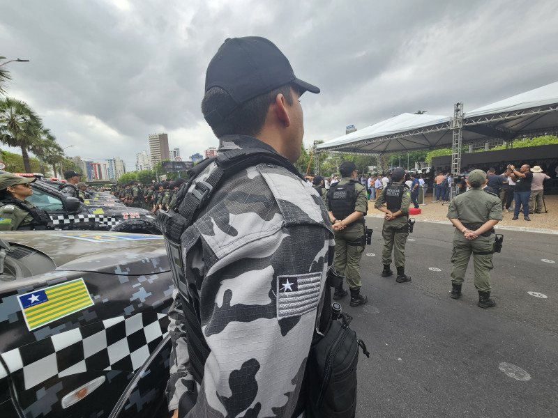 Polícia Militar do Piauí/Foto: Divulgação/PMPI