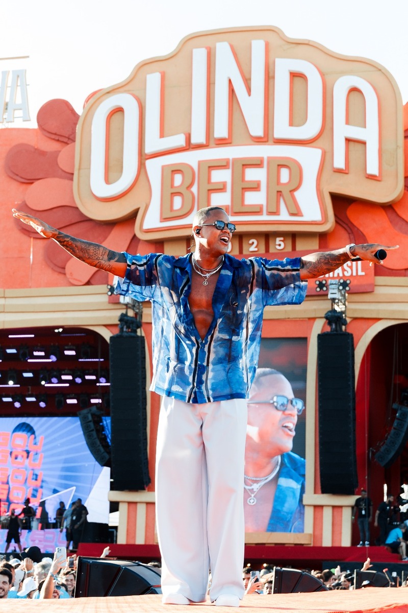 Léo Santana (Foto: Divulgação)