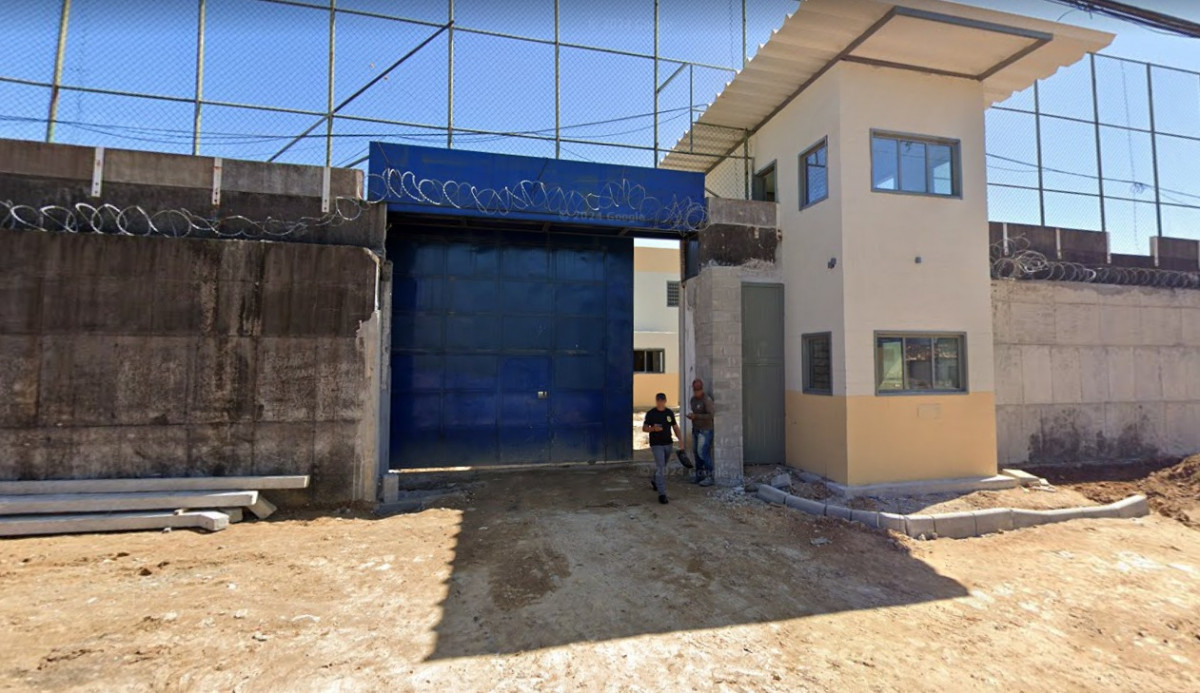 Presídio Leonardo Lago (PLL), localizado no Complexo Prisional do Curado, na Zona Oeste/Reprodução/Google Street View