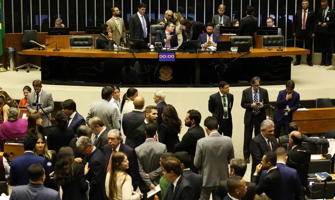 Câmara dos Deputados (Lula Marques/Agência Brasil)