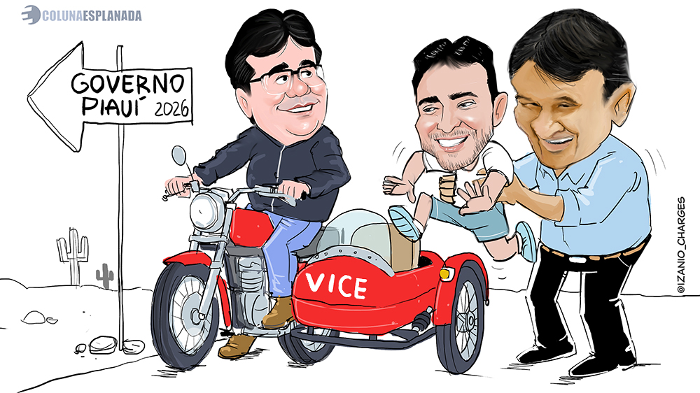 Charge/Izanio Façanha