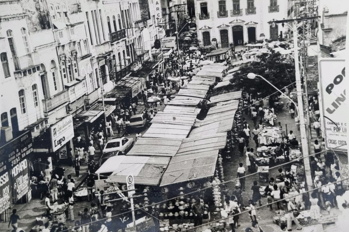 Guerra dos Mascates: Recife como centro econômico/ARQUIVO DP