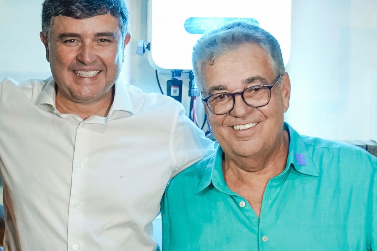 Eduardo da Fonte e Antônio Moraes enviaram pedidos ao governo /Divulgação 