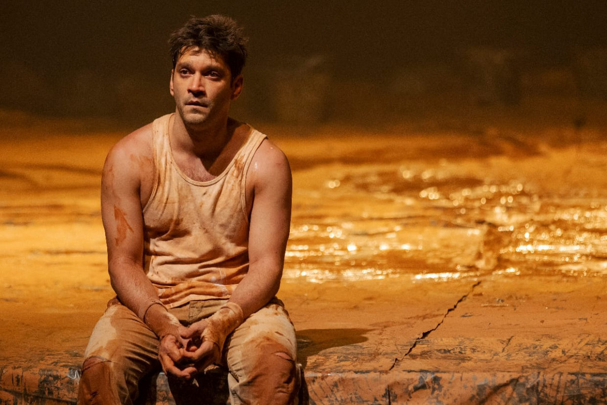 Ator recifense Armando Babaioff/Foto: Divulgação