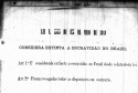 Diaroi publicou a Lei Áurea, que abolia a escravidão no Brasil em 1888 - REPRODUÇÃO/ARQUIVO DP