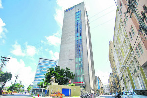 Porto Digital, no Bairro do Recife