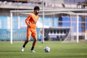 Pedro Augusto, volante do Sport