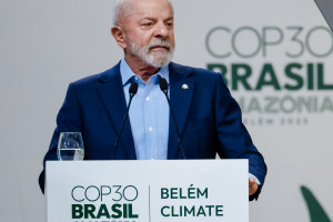 Presidente Luiz Inácio Lula da Silva