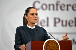 Presidente do México, Claudia Sheinbaum