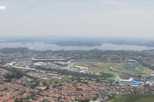 GP do Brasil, em São Paulo