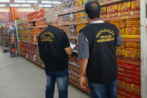 Procon-PE faz levantamento da cesta básica em Pernambuco 