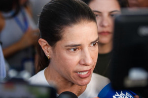 Governadora confirmou agenda em Noronha, no lançamento de usina de eenergia solar da Neoenergia, no sábado (8)