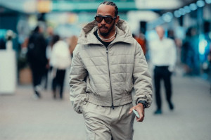 Lewis Hamilton, heptacampe&atilde;o da F&oacute;rmula 1