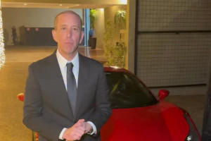 Rodrigo Manga, prefeito de Sorocaba, é afastado do cargo após operação da PF. 