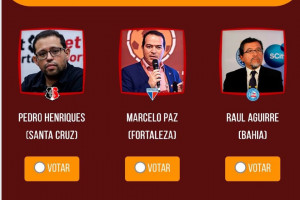 Pedro Henriques, CEO do Santa Cruz