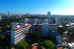 Unicap fica localizada na Boa Vista, no Recife