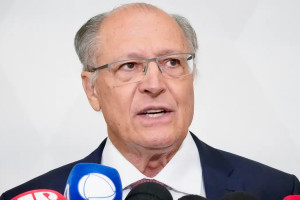 Vice-presidente da República, Geraldo Alckmin