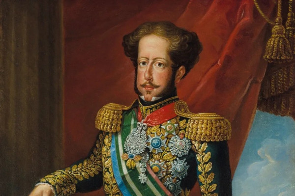 Imperador Dom Pedro I retirou 60% do território pernambucano/REPRODUÇÃO