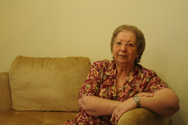 Economista Tânia Bacelar