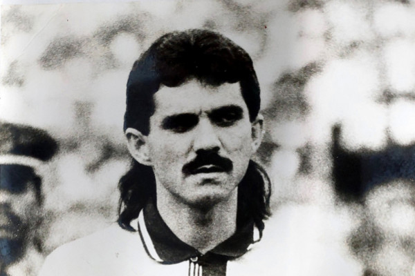 Ricardo Rocha (Ayron Santos/ARQUIVO DP.)