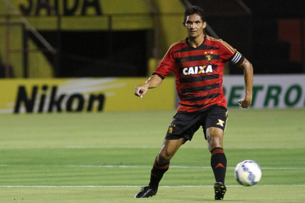 Durval (Sport). ( Ricardo Fernandes/ARQUIVO DP)