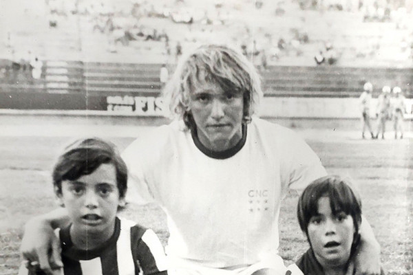 Marinho Chagas Nautico.  (Arquivo/DP.)