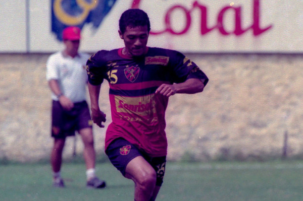 Leonardo, Sport. ( Heitor Cunha/ARQUIVO DP)