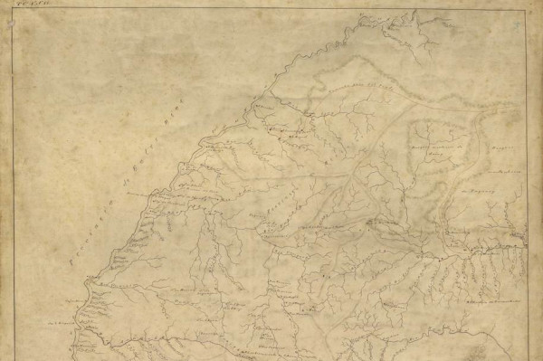  Banda Oriental aos domínios do Reino Unido de Portugal, Brasil e Algarves. A região foi formalmente batizada de Província Cisplatina/REPRODUÇÃO