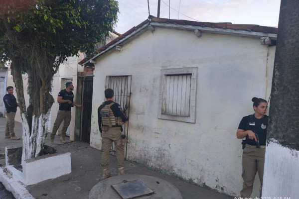 Divulgação/Ascom PCPE