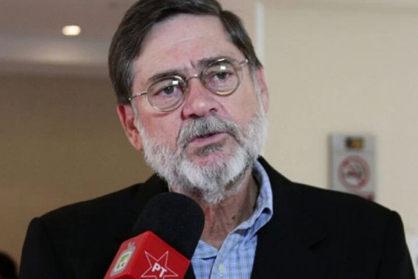 Paulo Frateschi. Foto: Reprodução/PT 