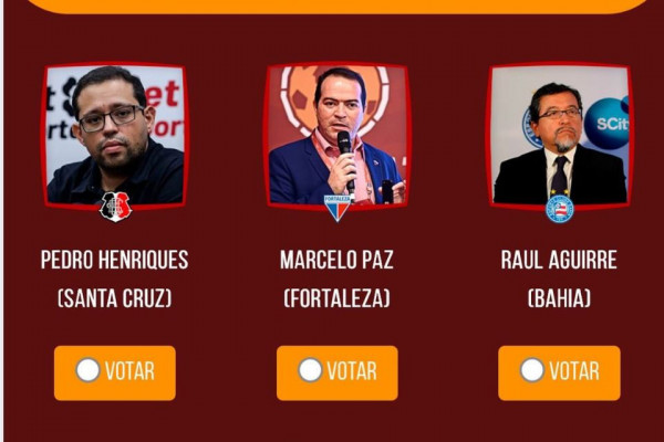 Pedro Henriques, CEO do Santa Cruz