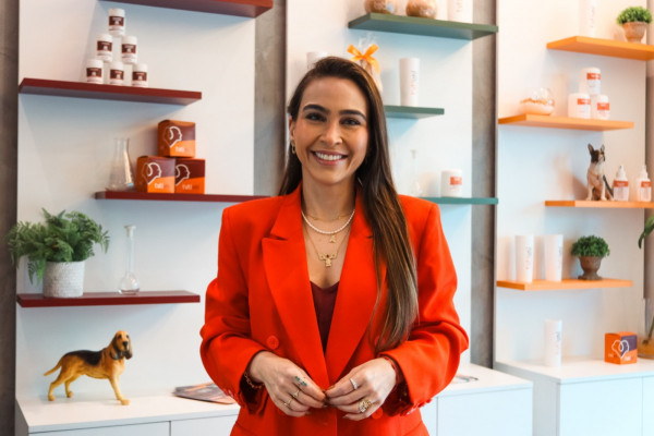 Tuti Uni, primeira farmacia de manipulação voltada para animais e humanos de Recife (Melissa Fernandes )