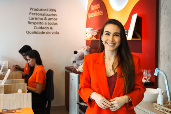 Tuti Uni, primeira farmacia de manipulação voltada para animais e humanos de Recife (Melissa Fernandes )