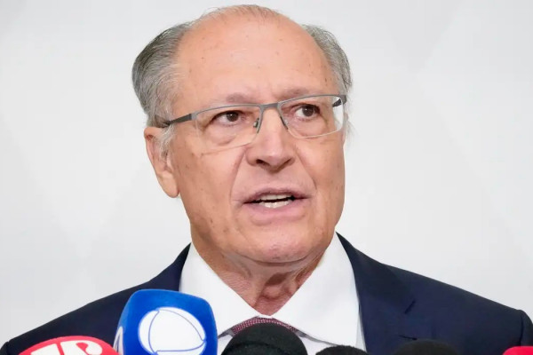Vice-presidente da República, Geraldo Alckmin